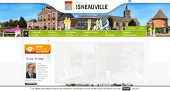 Desktop Screenshot of isneauville.fr